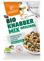 Bio Knabber Mix Original 50g