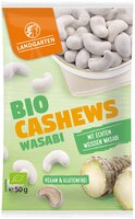 Bio Cashews Wasabi 50g