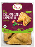 Bio Knusperecken Ratatouille