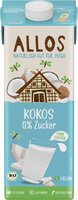 Kokos 0% Zucker Drink