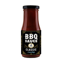 Feinkost Sauce BBQ Dunkel Bio Münchner Kindl