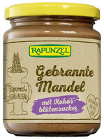Gebrannte Mandel mit Kokosblütenzucker