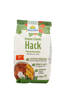 Protein Chunks Hack Fleischalternative