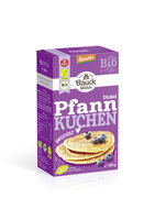 Dinkel Pfannkuchen Demeter