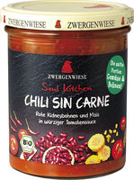Soul Kitchen Chili sin Carne
