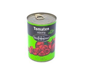 Tomaten stückig Bio
