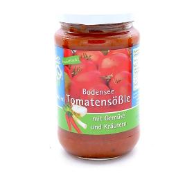 Bodensee-Tomatensößle Gemüse & Kräuter 340g
