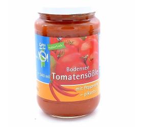 Bodensee Tomatensößle Pepperoni 340g