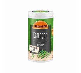 Estragonblätter gerebelt 9g Ostmann