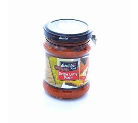 Curry-Paste gelb 200g Exotic Food