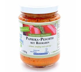 Paprika Peschto 130g