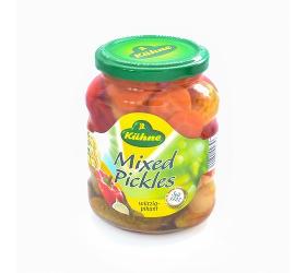 Mixed Pickles 370 ml Kühne