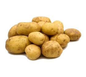 Kartoffel neue Ernte