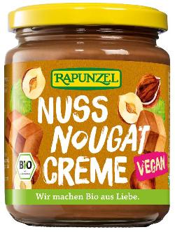 Nuss-Nougat-Creme vegan