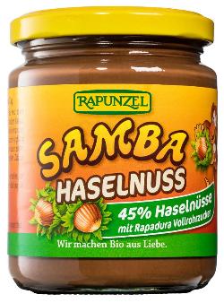 Samba Haselnuss