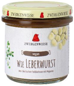 Wie Leberwurst