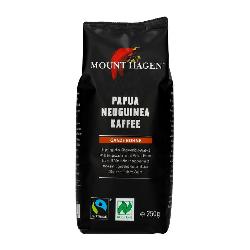 Papua Neuguinea Kaffee ganze Bohne