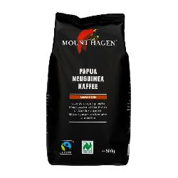 Papua Neuguinea Kaffee gemahlen