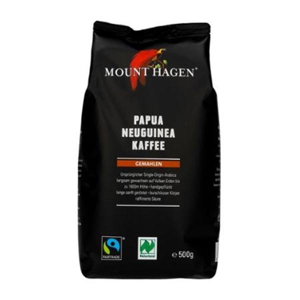 Produktfoto zu Papua Neuguinea Kaffee gemahlen