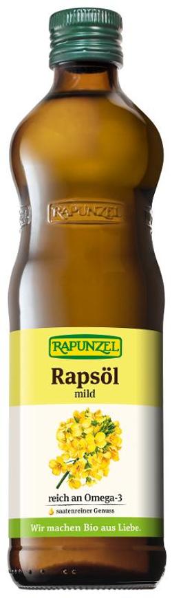 Rapsöl mild