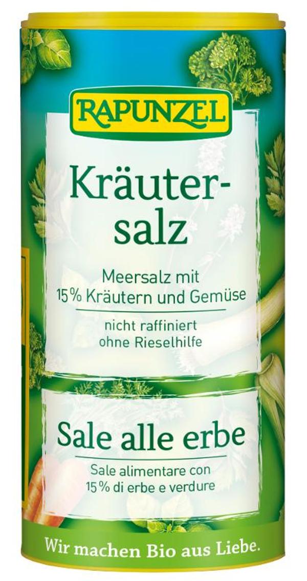 Produktfoto zu Kräutersalz mit 15 % Kräutern