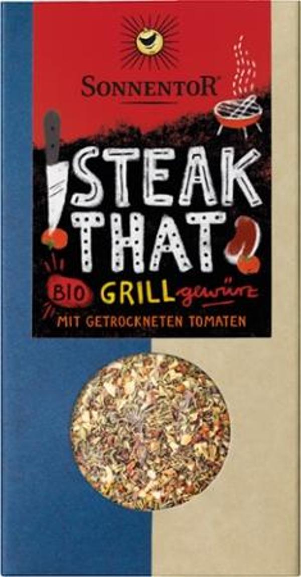 Produktfoto zu Steak That Grillgewürzmischung