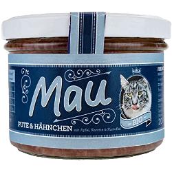 Katzenfutter Pute&Hähnchen