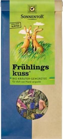 Frühlingskuss Tee lose