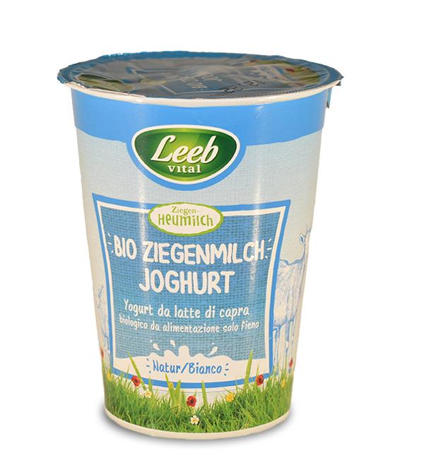 Produktfoto zu Ziegenjoghurt