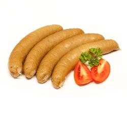 Rinderbratwurst rot 4 Stück ca. 400 g