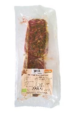 Rinder Minutensteak in Kräutermarinade 2 Stück ca. 200 g