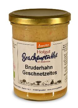 Bruderhahn Geschnetzeltes