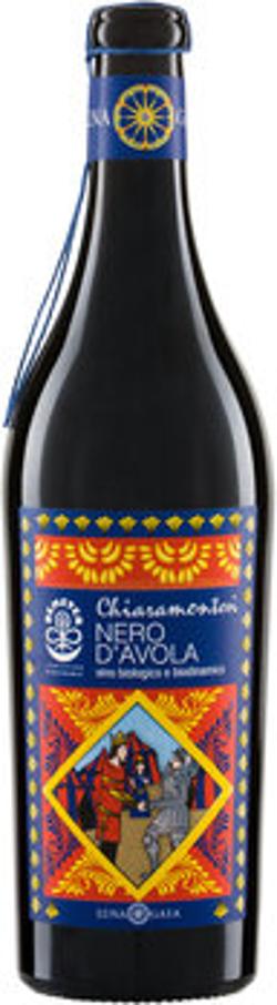 Nero d'Avola 'Chiaramontesi'