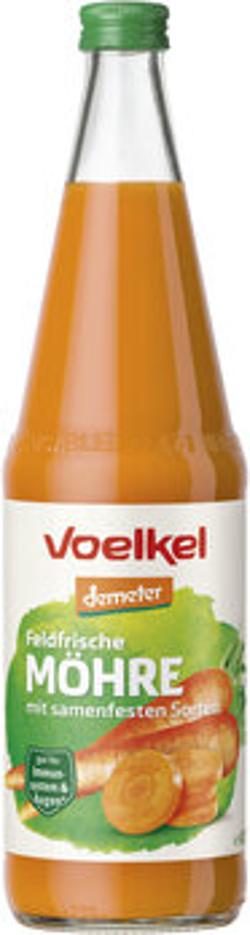 Voelkel Möhrensaft feldfrisch