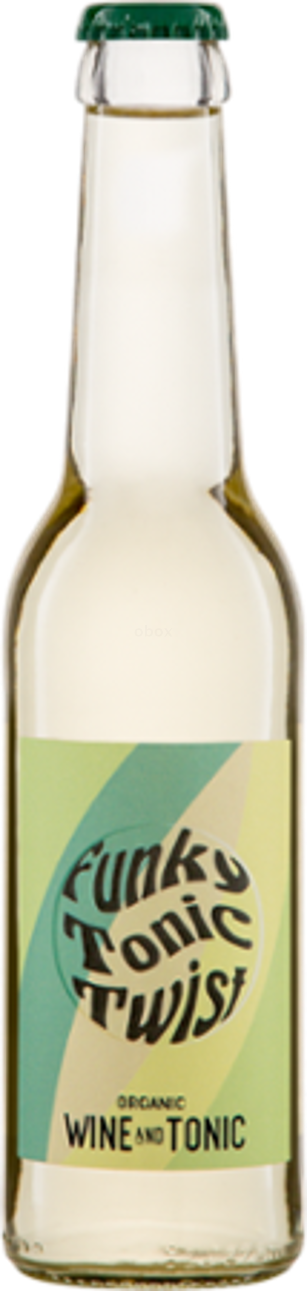 Produktfoto zu Weißwein Tonic Mix 6,4 % Alkohol
