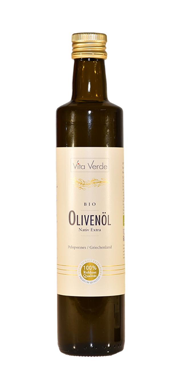 Produktfoto zu Olivenöl Vita Verde