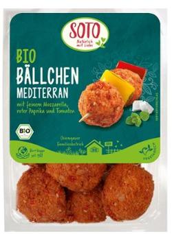 Bällchen mediterran