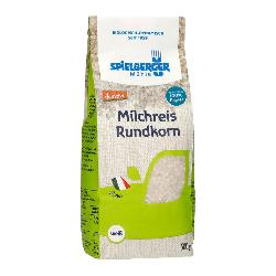 Milchreis Rundkorn