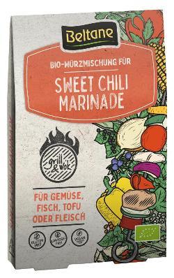 Grill und Wok Würzmischung Sweet Chili