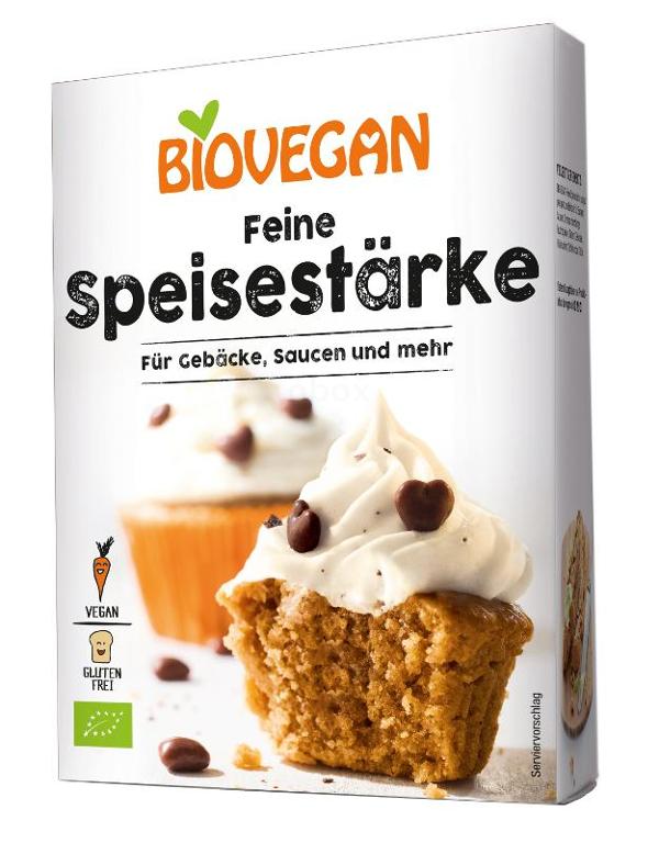 Produktfoto zu Speisestärke glutenfrei