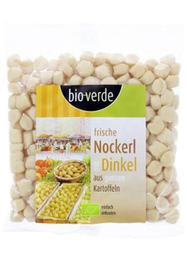 Produktfoto zu Frische Dinkel-Nockerl