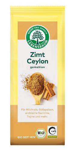 Zimt Ceylon gemahlen