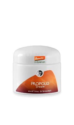 Propolis cream