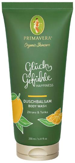 Glücksgefühle Duschbalsam