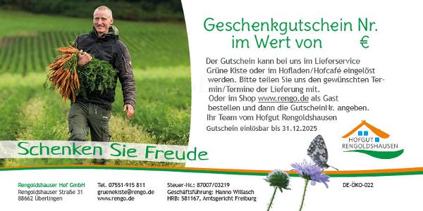 Produktfoto zu Gutschein im Wert von 70 €