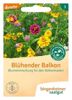 Blühender Balkon (Mix) Blumenmischung