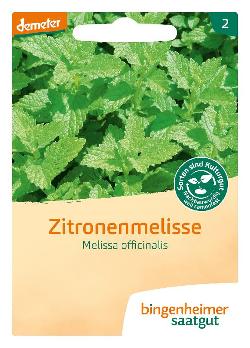 Zitronenmelisse