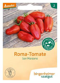 Tomate San Marzano