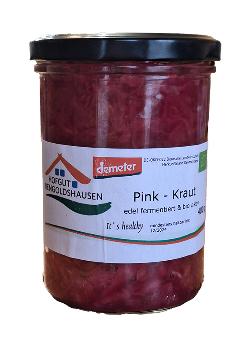 Pink Kraut