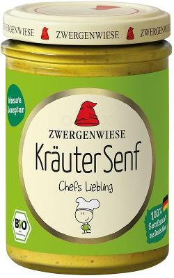 Senf Kräuter